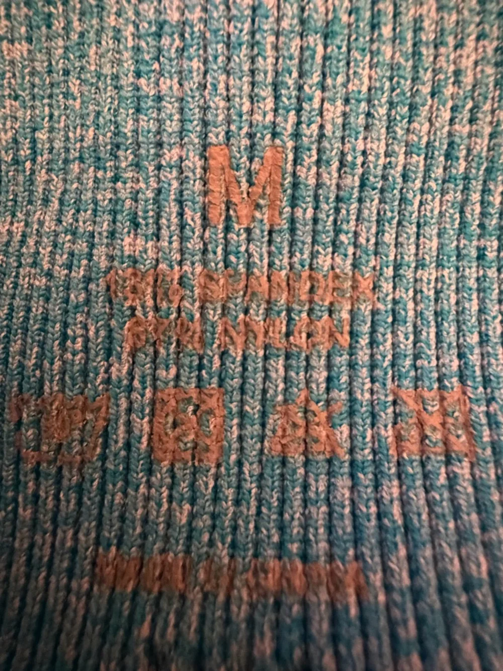 NVGTN seamless biker